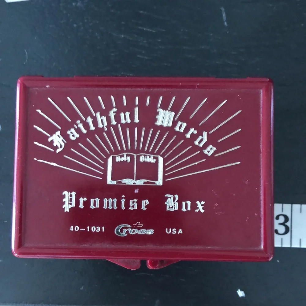 Promise Box - Picture 6 of 7